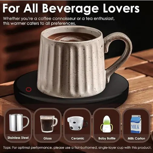 Hot Cuppa Mug Warmer